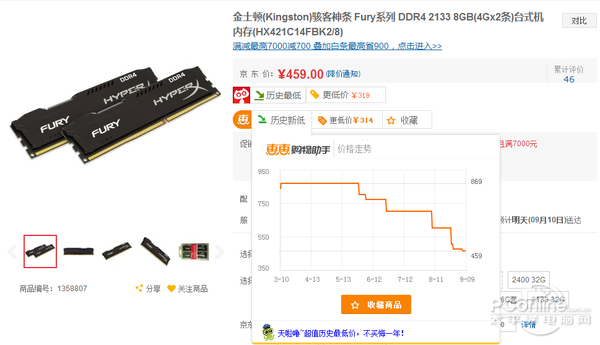 内存价格最新动态，市场走势分析与预测