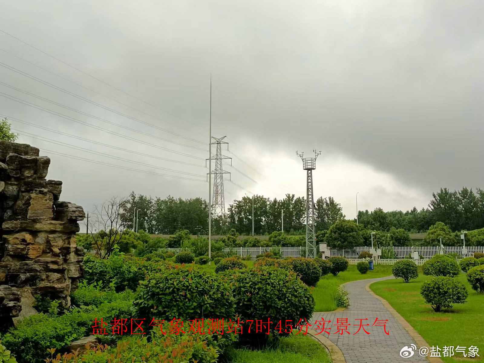 阜宁最新天气，气象变化与日常生活体验