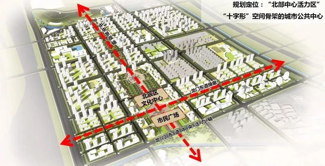 天津侯台最新规划，塑造未来城市新地标